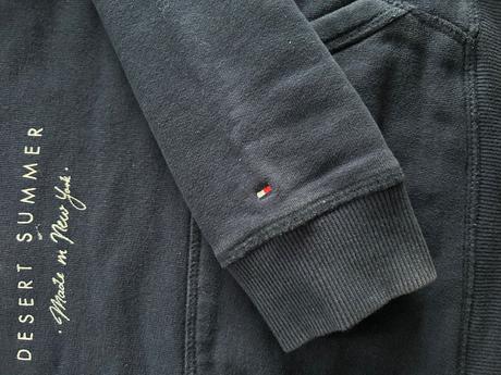 Mikina th, tommy hilfiger,152