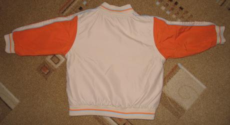 Chlapčenský prechodný kabátik, 92