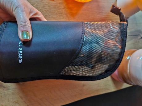 Cestovné púzdro na štetce a šminky, 