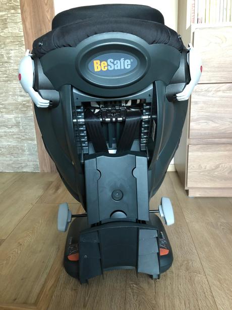 Detská autosedačka besafe izi comfort xe (9-18 kg), besafe