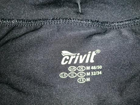 Legíny bežecké, crivit,m