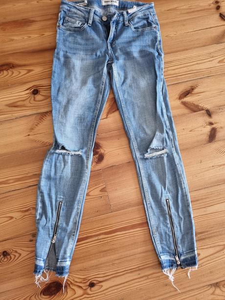 Rifle top stav velkosť 34, xs