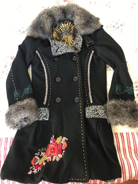 Desigual kabat- dlhšie sako velkost 36, desigual,36