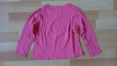 Dievčenské tričko s dlhým rukávom veľ.104, pepco,104