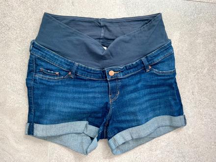 Tehotenské kraťasy, h&m,38