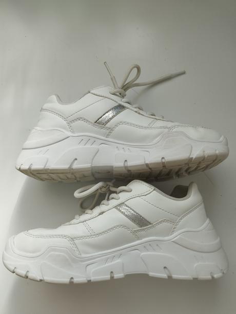 Biele botasky značka venice, 35