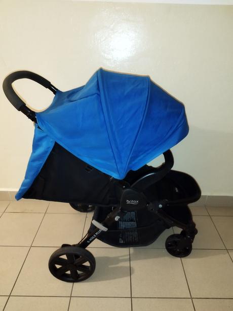 Športový kočík britax b-agile plus, britax,britax b-agile 4 plus
