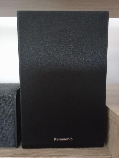 Hi-fi panasonic sa-pm250, panasonic