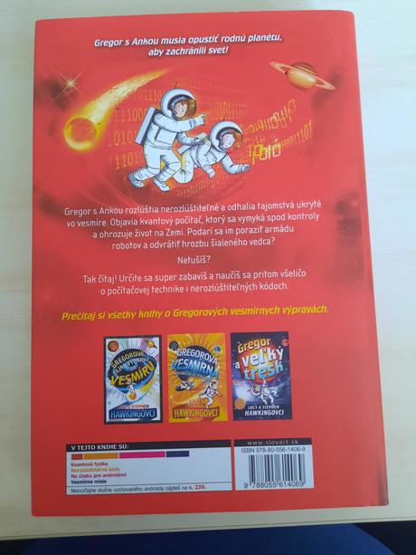 Gregorov nerozlúštiteľný kód, 