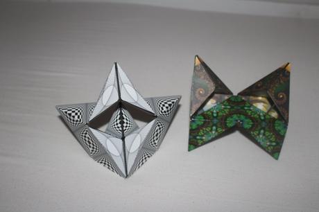Magic cube - magnetická antistresová kocka,