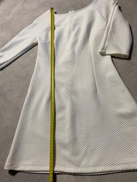 Mini saty styl twiggy, s