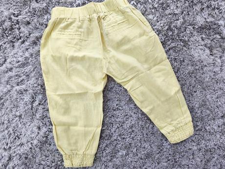 Nohavice na leto 3/4, m