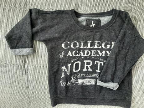 Mikina atmosphere velk. 34., atmosphere,34