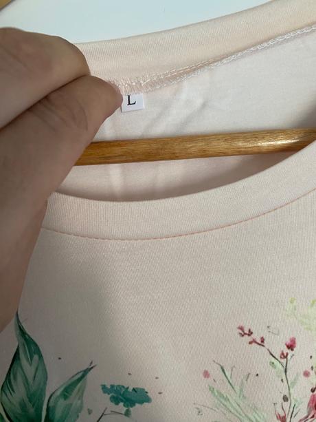 Dámske tričko velk.l, l