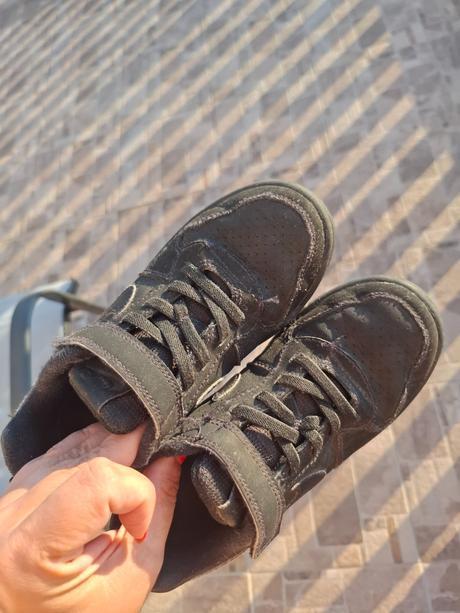 Nike tenisky botasky, nike,31