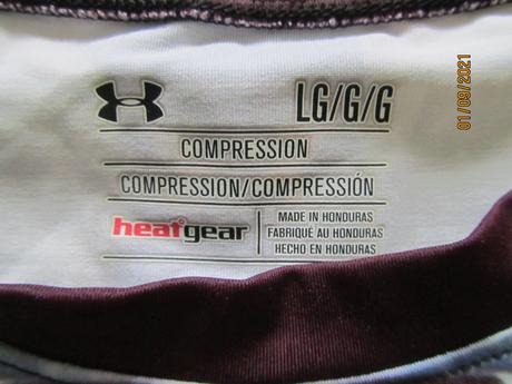 Kompresne tricko under armour, under armour,s