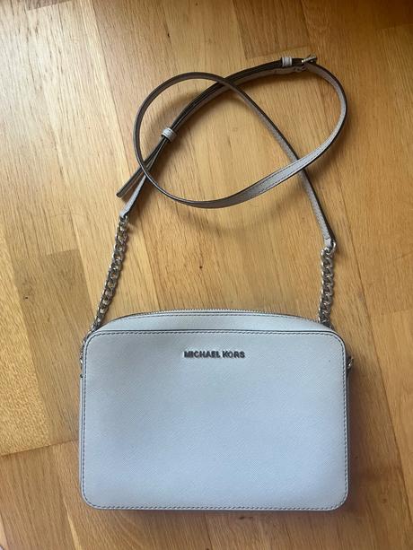 Kožená kabelka michael kors, michael kors