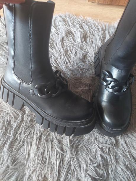 Čižmy laura biagotti veľkosť 37, 37