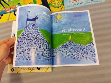 Eric litwin pete the cat zositkove nsp24,