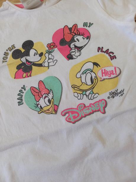 Tričko, disney,80
