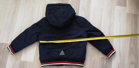 Podšitá bunda, palomino,104