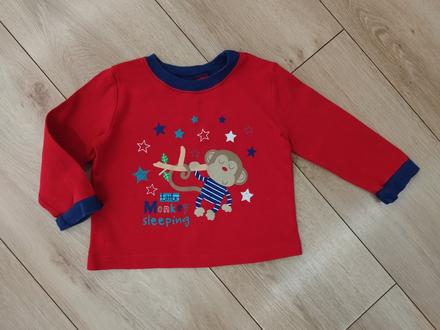 Pyžamkové tričko, 86