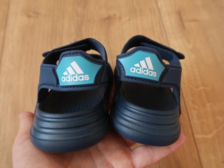 Letné chlapčenské sandálky adidas č. 31 - top stav, adidas,31
