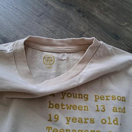 Tričko 146/152, coolclub,146