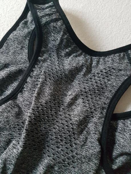 Športový top dámsky/dievčenský, 32 - xs