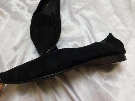 Luxusne damske balerinky, 36