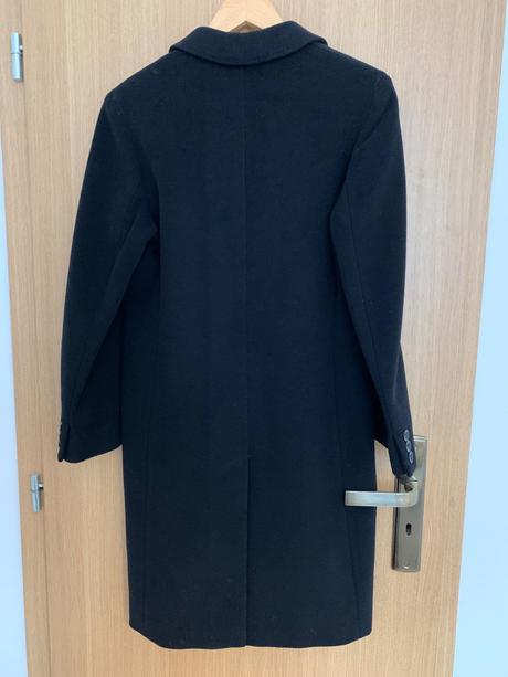 Max mara 90percent vlna kabát velkost it40, m