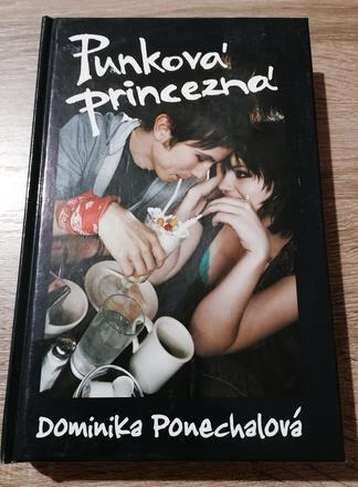 Kniha punková princezná, 