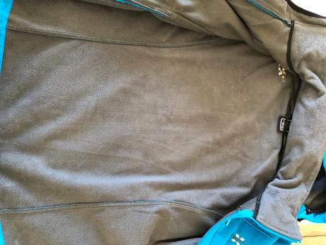 Softvelova bunda l, l