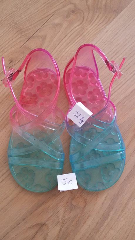 Sandále, reserved,32