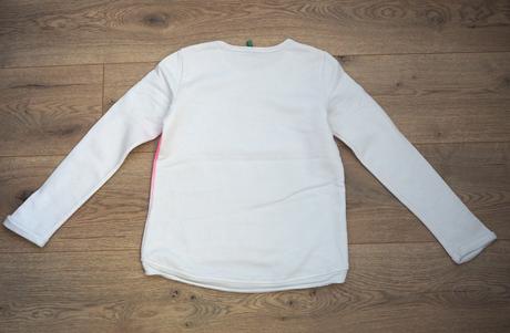 Mikina, benetton,128