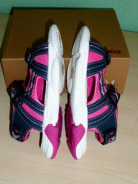 Nové športové sandálky_vd 20,5 cm, baťa,32