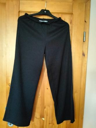 Letné nohavice, h&m,146