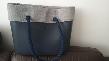 O bag kabelka, o bag