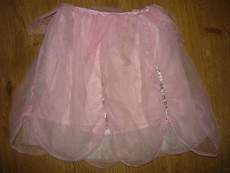 Sukna pre princeznú -3/4 rokov,