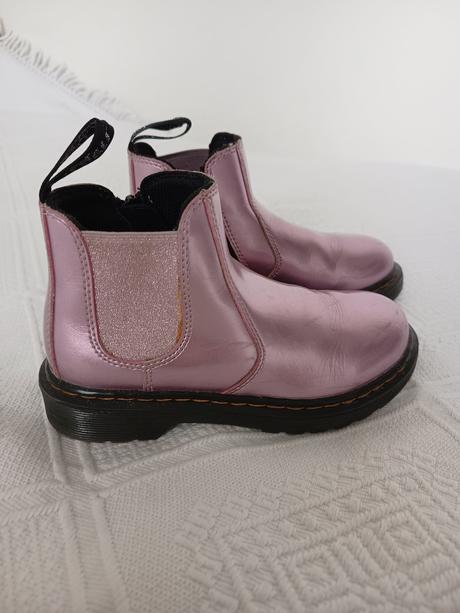 Dr. martens perletove topanky, vd 19,5 cm, 31