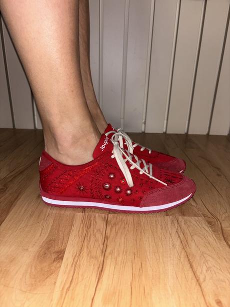 Tenisky 36/37, desigual,36 / 37