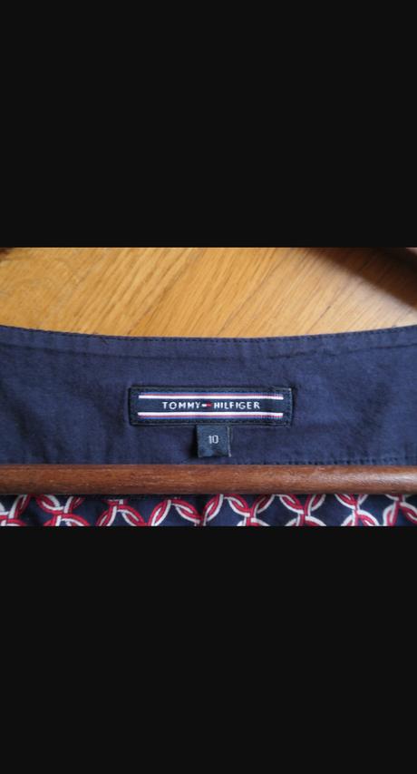 Krásna blúzka ( tunika ), tommy hilfiger,m