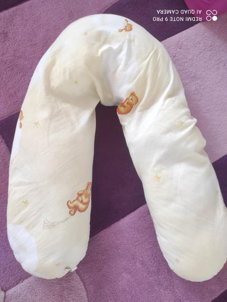 Kojenecký vankúš, 