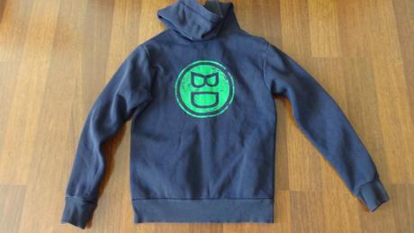 Made in italy mikina s, s