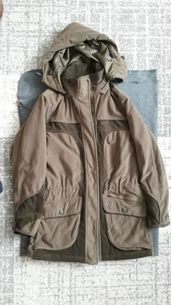 Dámska poľovnícka bunda zn. deerhunter, 38