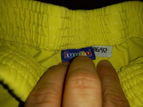 Krátke gate 86/92, lupilu,92