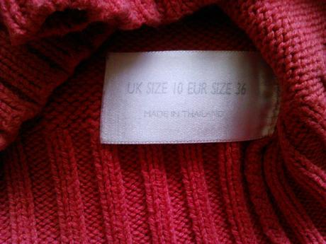 Dámsky pulover, south,38