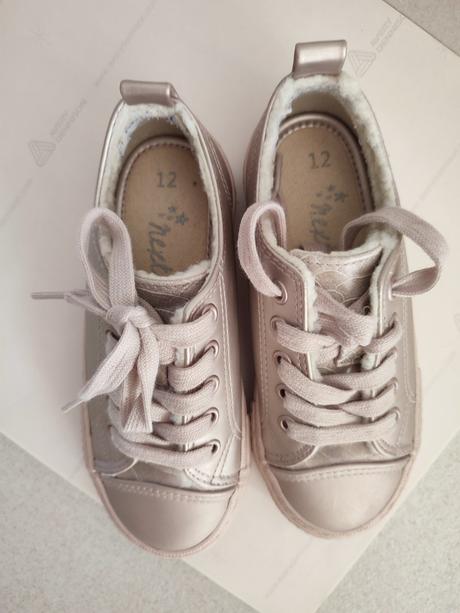 Zateplené tenisky, next,30