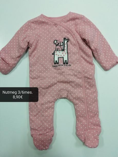 Vyteplený overal kombinéza, nutmeg,68