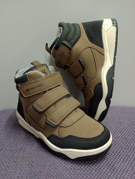 Čižmy, wojtylko,31 - 37